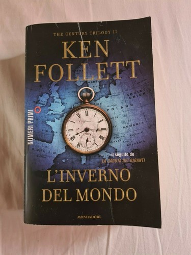 Inverno del mondo ken - l'inverno,