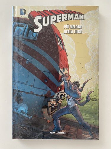 Superman più veloce della - 21,