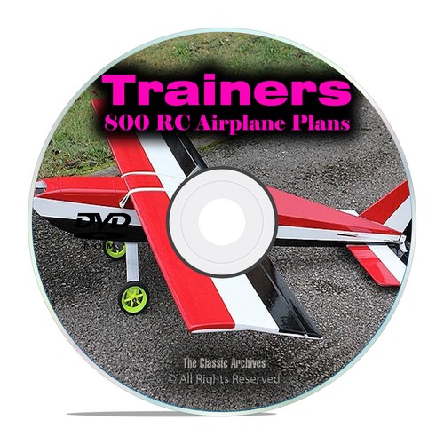800 trainer telecomando - 800, rc