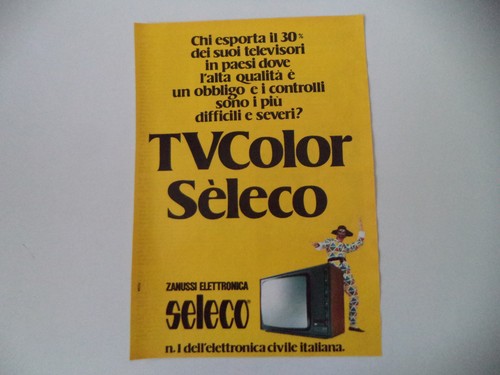 Advertising pubblicità 1979 - pubblicità,