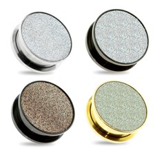 Tunnel Plug 316L Acciaio Inox