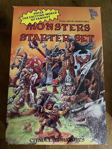 Raro citadel miniatures - raro,
