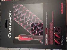 Cavo Audio Audioquest Contatti placcati oro Alta Qualità