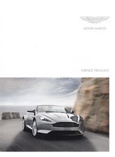 ASTON MARTIN VIRAGE Coupe