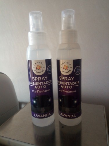 Deodorante per auto - per, con