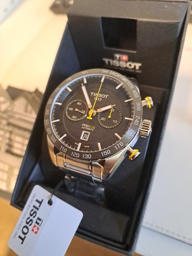 Tissot prs 516 base eta - 516,