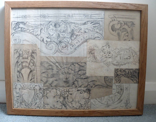 Disegni intagliati legno - intagliati, in