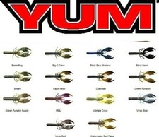 Speciale black bass - bass, craw