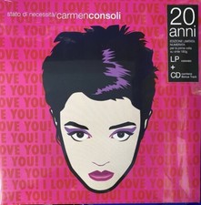 CARMEN CONSOLI STATO DI