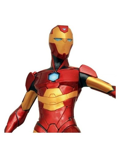 Figure diamond toys - figure, marvel