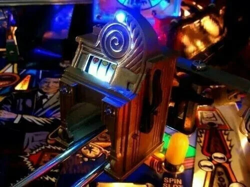 Twilight zone pinball super - twilight,