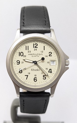 Orologio hamilton khaki - orologio, 9445b