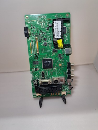 Scheda main telefunken - main,