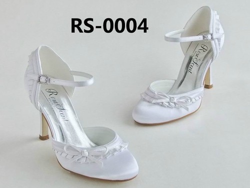 Hbh scarpe sposa - scarpe, raso