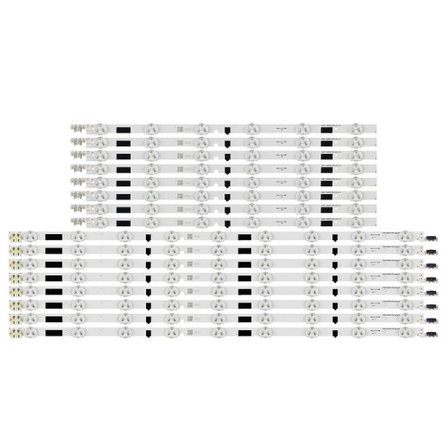 Strisce retroilluminazione led - strisce,