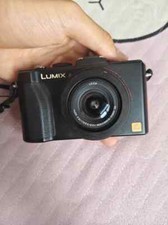 Panasonic LUMIX DMC-LX5 10,1