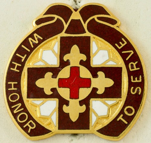 Crest ospedale da campo - 47°,