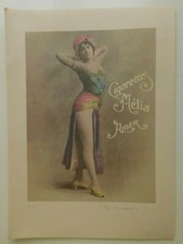 LITOGRAFIE LE VICE CIGARETTES MELIA 6 PROVE AUTORE AUTOGRAFATE B. CRAXI 1995 