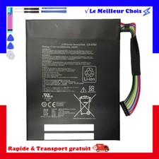 C21-EP101 Battery Pour ASUS
