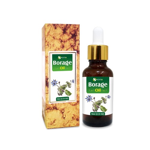 Olio vettore borragine - di,