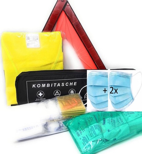 4in1 kit pronto soccorso - kit,
