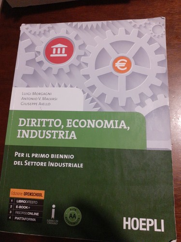Diritto economia industria - diritto,, industria 