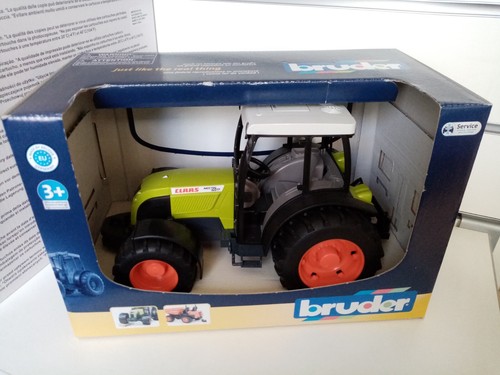 Modellino trattore bruder - modellino,
