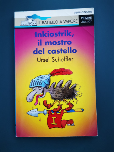 Inkiostrik mostro del - inkiostrik,