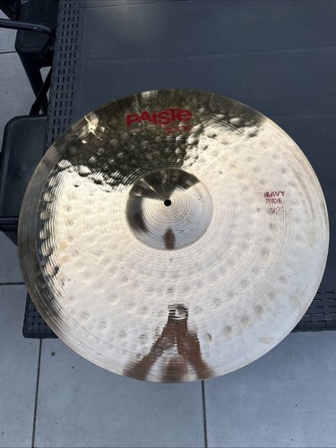 Piatto paiste 3000 heavy - 22",