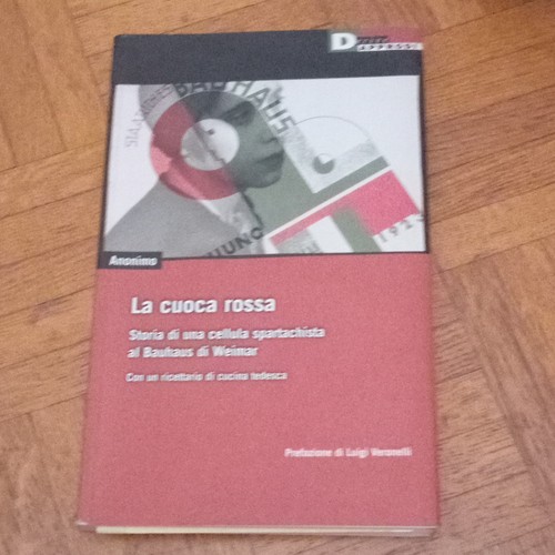 Cuoca rossa ricettario - —,