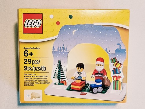 Lego 850939 set - babbo, natale