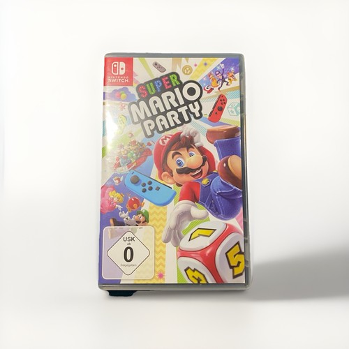 Super mario party - super, nintendo