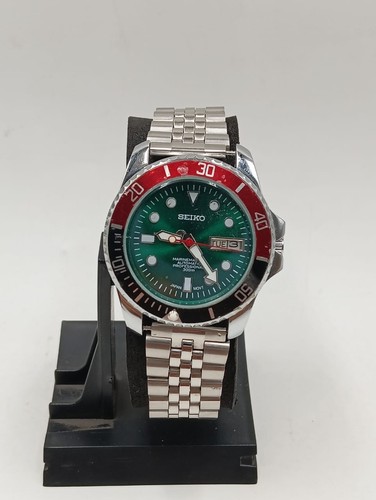Seiko orologio vintage acciaio