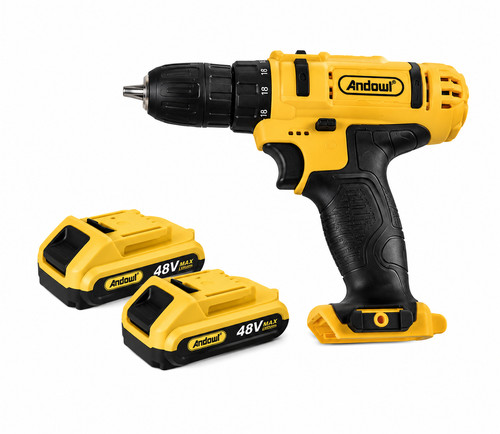 Kit trapano avvitatore - trapano,