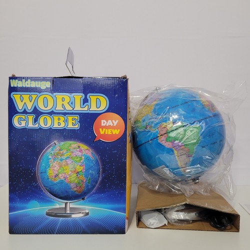 Waldauge globo mondo - waldauge,