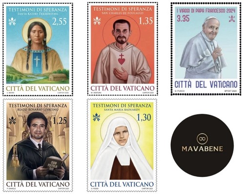 Vaticano 2025 testimoni - vaticano, di