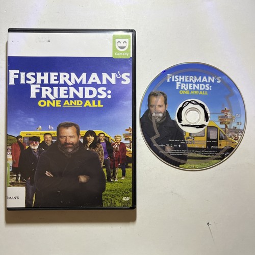 Fisherman friends one and - friends:,