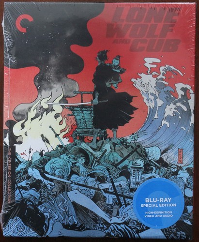 Lone wolf and cub criterion - lone,