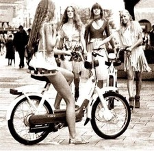 Foto Vintage da Collezione