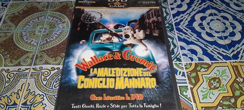 Dvd wallace gromit la - dvd,