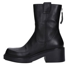 1F2362D_F06F150101 Tronchetti E Francesine VIC MATIE' Donna Nero Amv018_vima