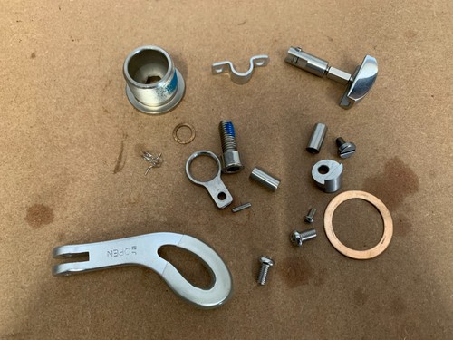 Kit chiusura telaio tern - kit,