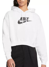 NIKE Club felpa con cappuccio