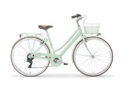 City bike mbm - bike, boulevard
