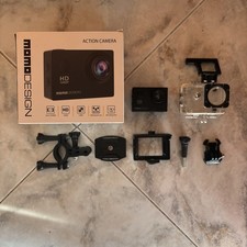 Action camera momodesign - momodesign, hd