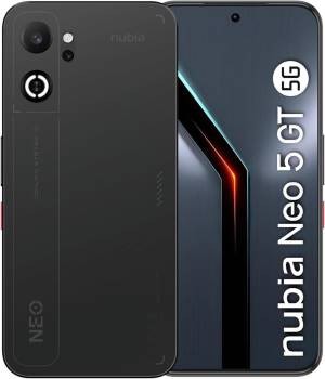 Zte nubia neo5 256gb - gt, 6.8"