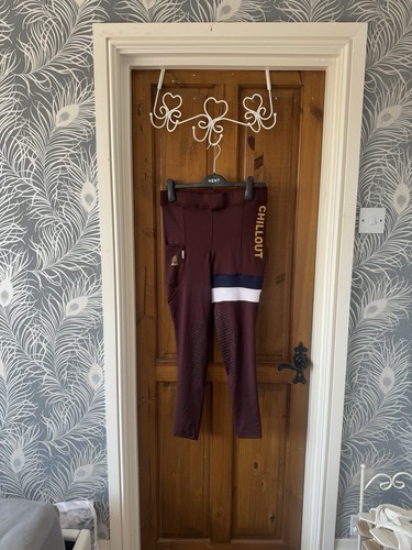 Chillout horsewear borgogna - horsewear,