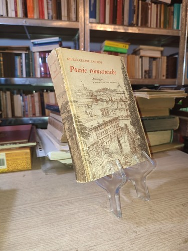 Giulio cesare santini poesie - cesare,