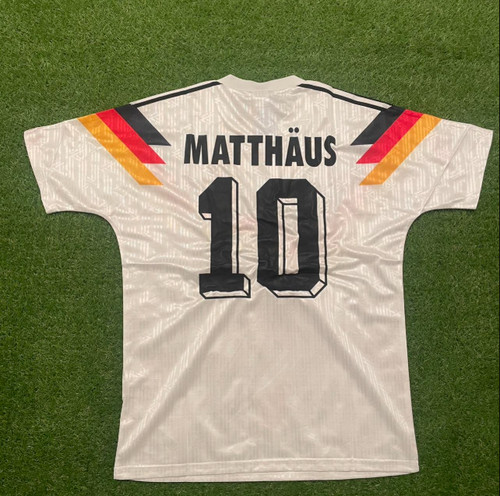 Maglia home mondiali germania - home,