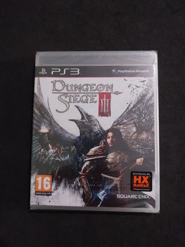 Dungeon siege iii - dungeon, sony
